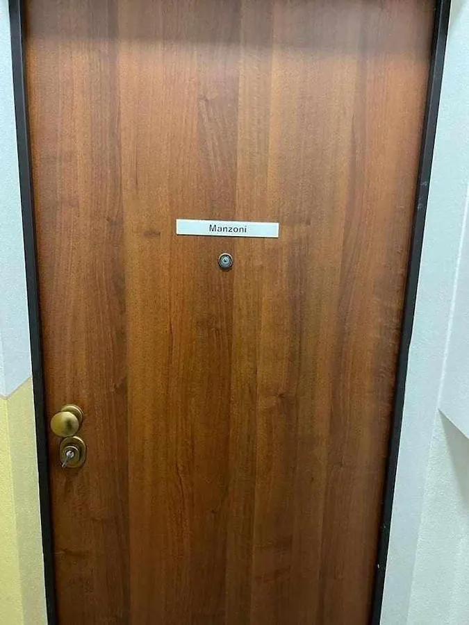 La Stanza Del Manzoni 1 Piano No Ascensore Pawia Włochy